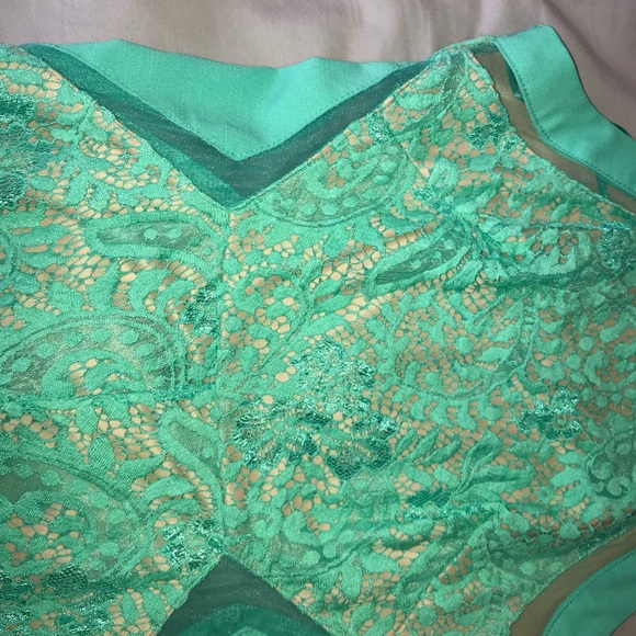 Green Fancy Dress - Picture 3 of 5